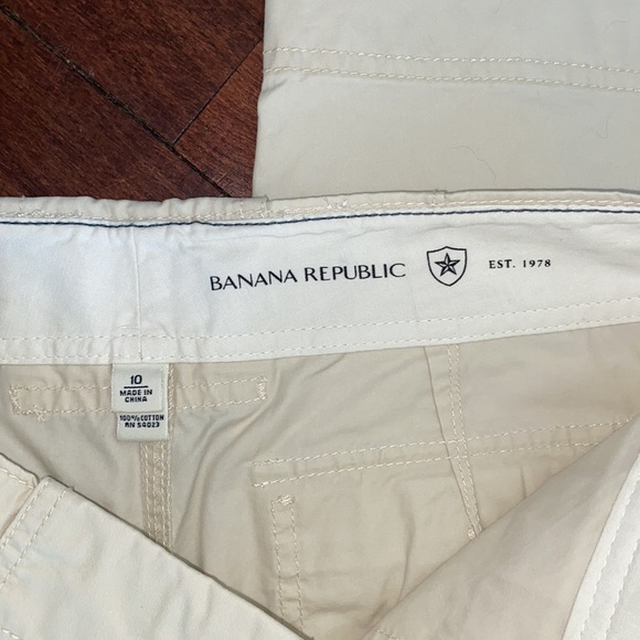 Banana Republic capris - Picture 3 of 5